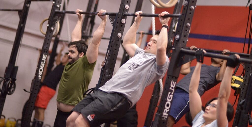 CrossFit for Busy Professionals: Tailored timetable and classes to fit your schedule 1 busy professionals
