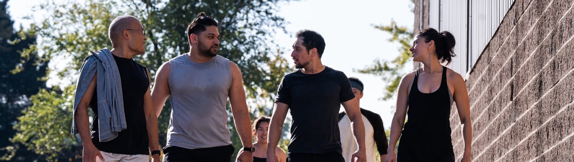 CrossFit UV facilities